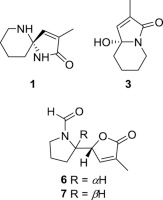 Isolation and absolute configuration determination of alkaloids from Pandanus amaryllifolius