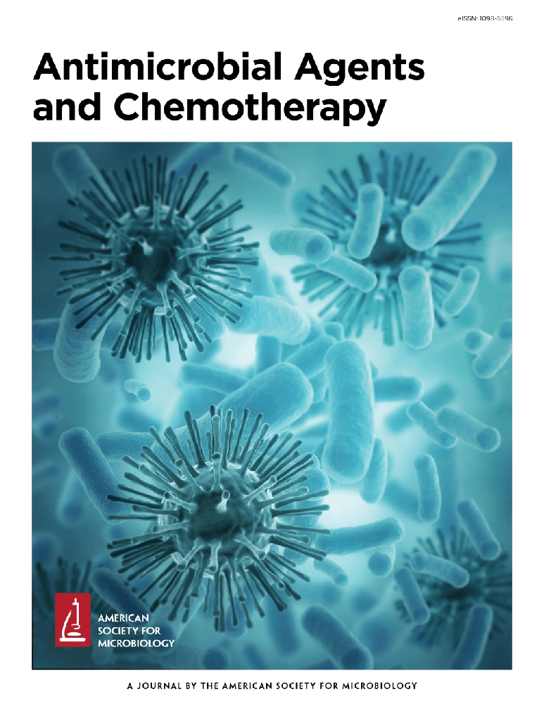 Antimicrobial Agents and Chemotherapy