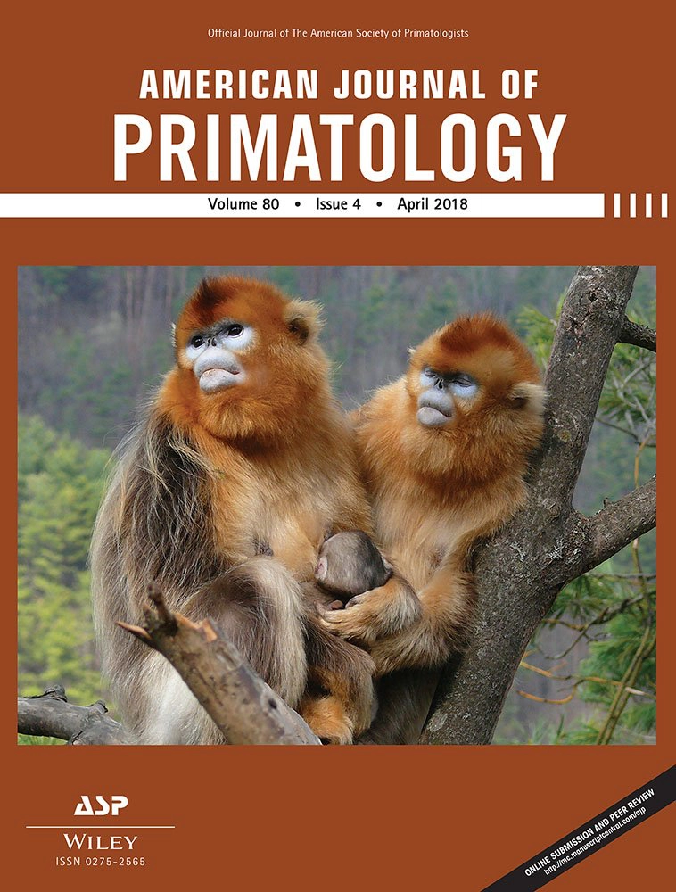 American Journal of Primatology