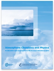 Atmospheric Chemistry and Physics