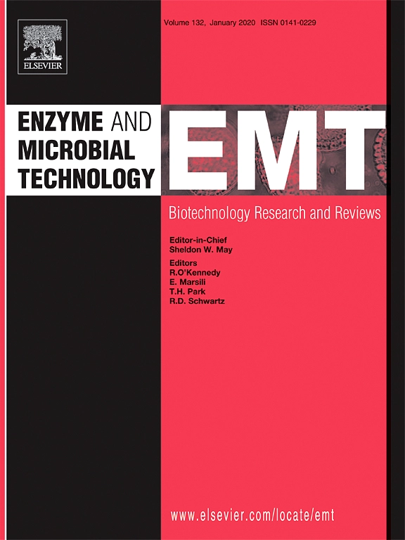 Enzyme and Microbial Technology