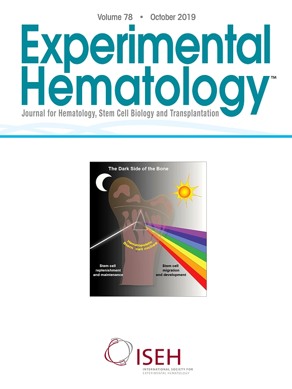 Experimental Hematology