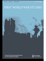 First World War Studies