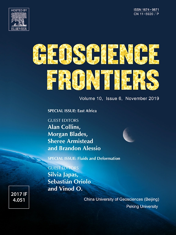 Geoscience Frontiers