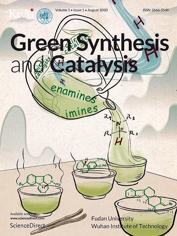 Green Synthesis and Catalysis