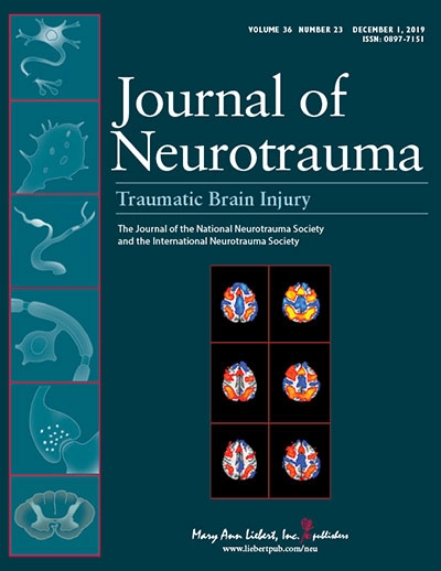 Journal of Neurotrauma