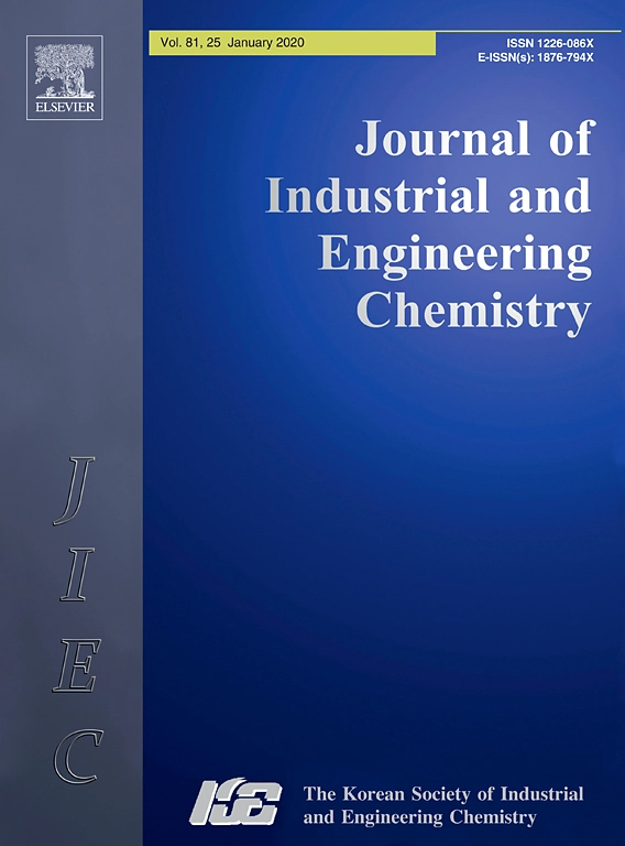 Journal of Industrial and Engineering Chemistry
