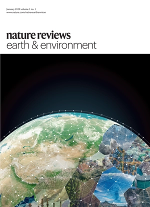 Nature Reviews Earth & Environment