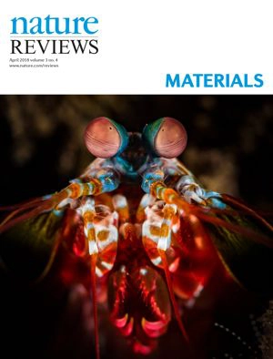 Nature Reviews Materials