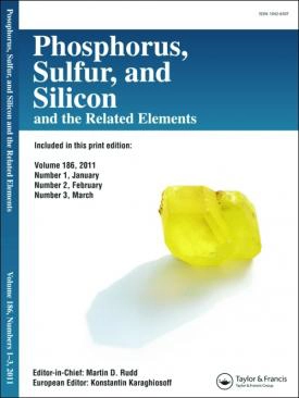 Phosphorus, Sulfur and Silicon and the Related Elements