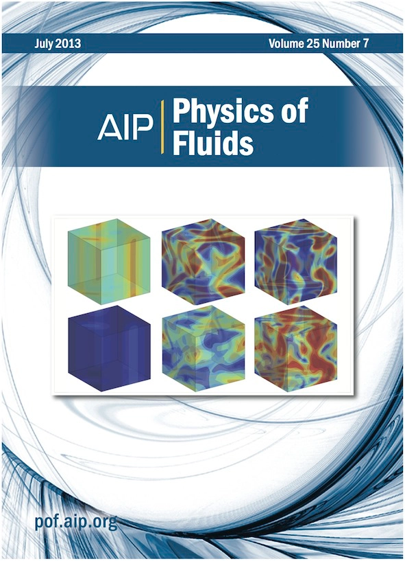 Physics of Fluids