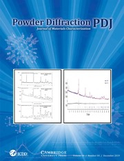 Powder Diffraction