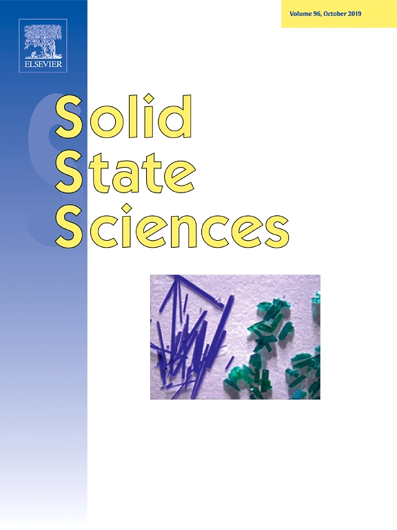 Solid State Sciences