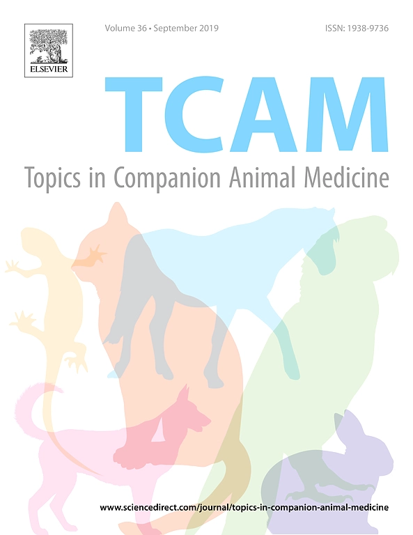 Topics in Companion Animal Medicine