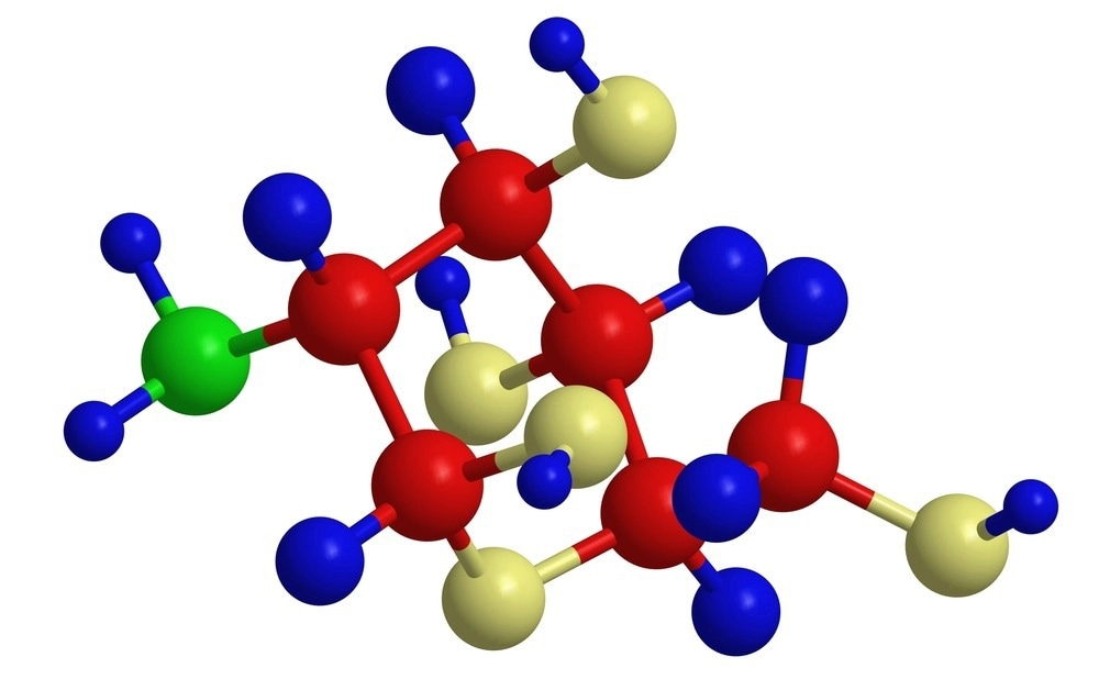 Removing Lead Ions with Beaded Chitosan