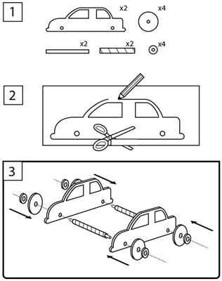 Assembly-style making: How structured making serves as an on-ramp to