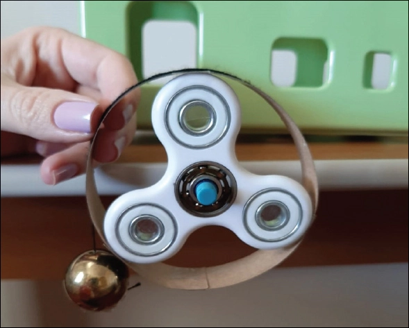 Understanding the Physics of Fidget Spinners - Interesting Engineering