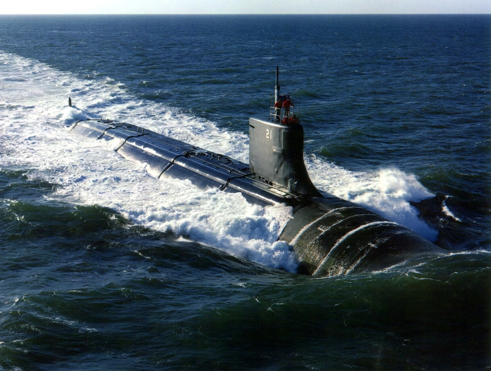 America's Classified Seawolf Spy Submarine is Shocking - Researcher