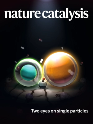 Nature Catalysis