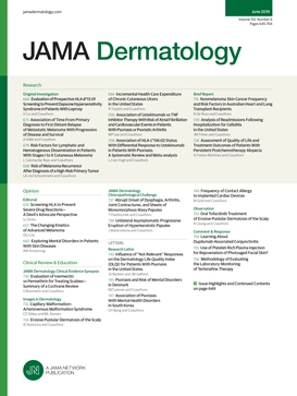 JAMA Dermatology