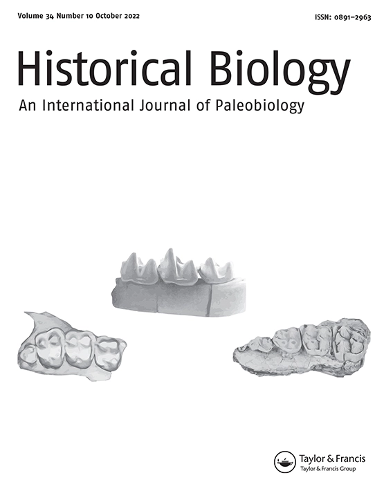 Historical Biology