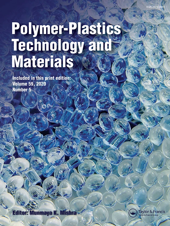 Polymer-Plastics Technology and Materials