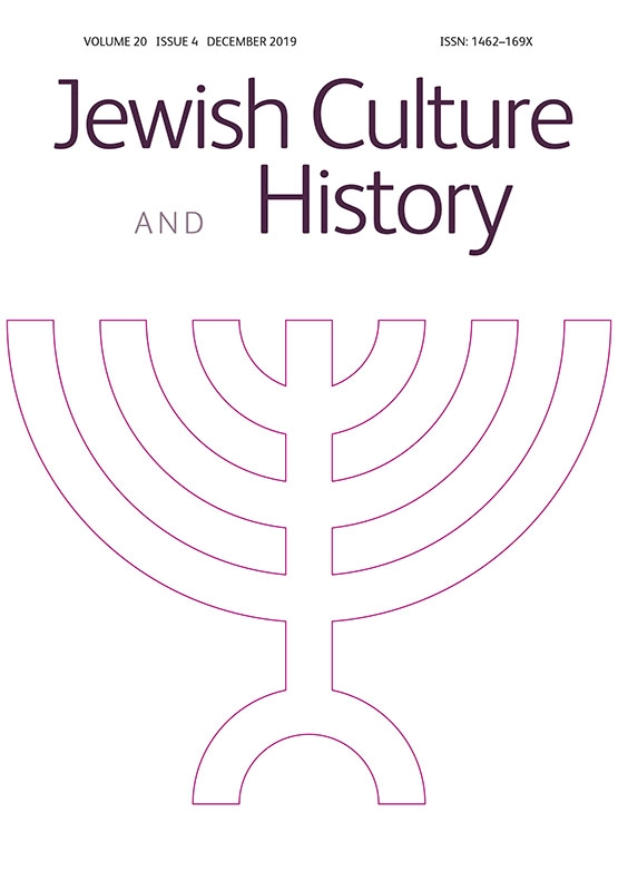 Jewish Culture and History