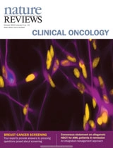 Nature Reviews Clinical Oncology